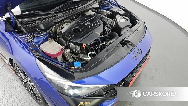 Hyundai Avante (CN7) id 4423188 из Кореи 16