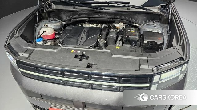 Hyundai Santa Fe (MX5) id 3934235 из Кореи 16