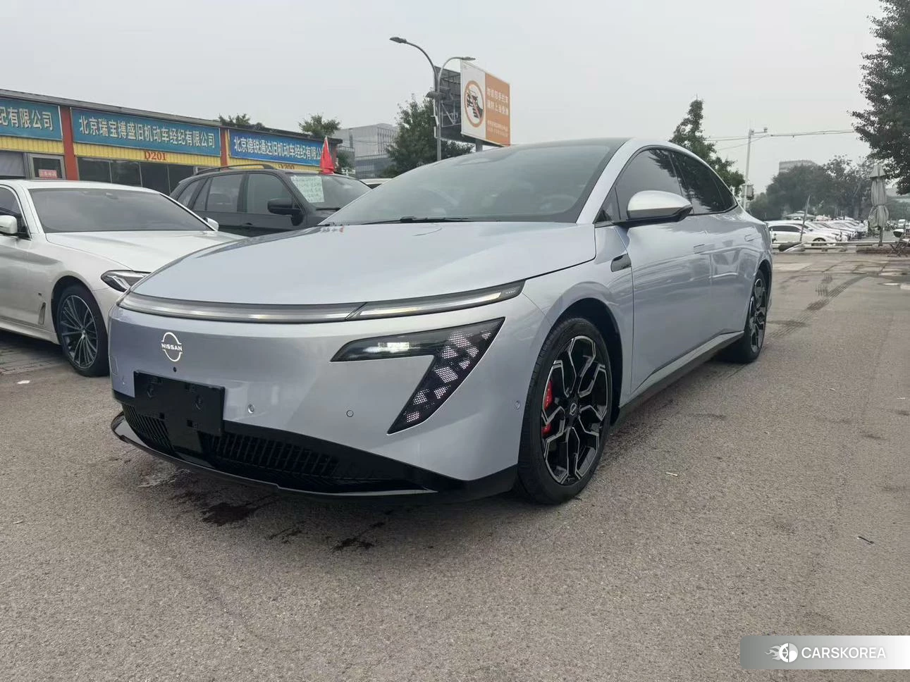 Nissan N7 id 4492772 из Китая 7