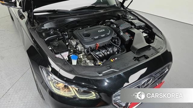 Hyundai Grandeur IG id 3873769 из Кореи 16