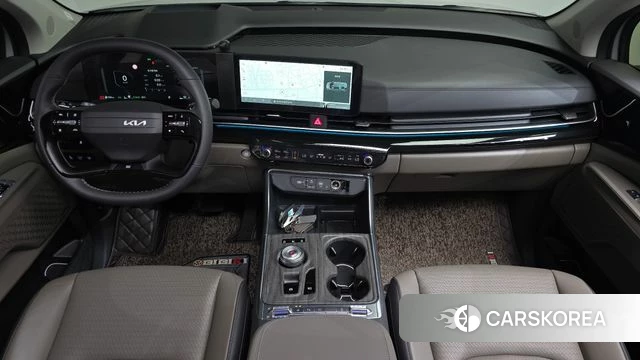 Kia The New Carnival 4th Generation id 4266193 из Кореи 33