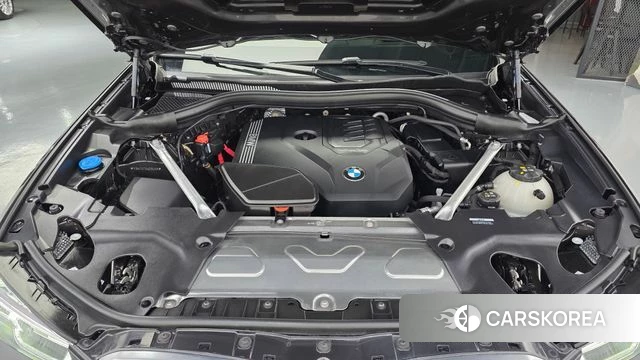 BMW X4 (G02) id 4622862 из Кореи 16