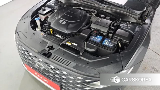 Hyundai The New Grandeur IG id 3567335 из Кореи 16