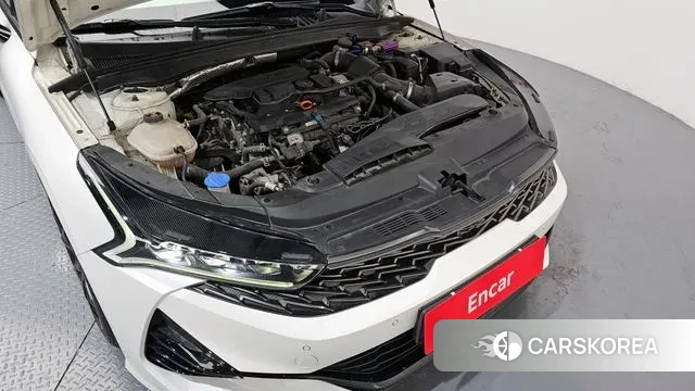 Kia K5 3rd generation id 3778072 из Кореи 16