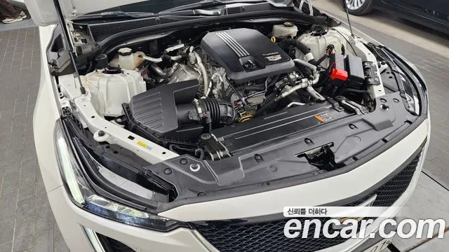 Cadillac CT5 id 2406867 из Кореи 16