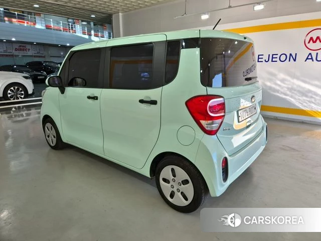 Kia The New Ray id 4470947 из Кореи 15