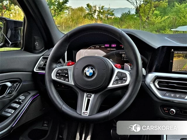 BMW 3 Series (G20) id 4642023 из Кореи 16