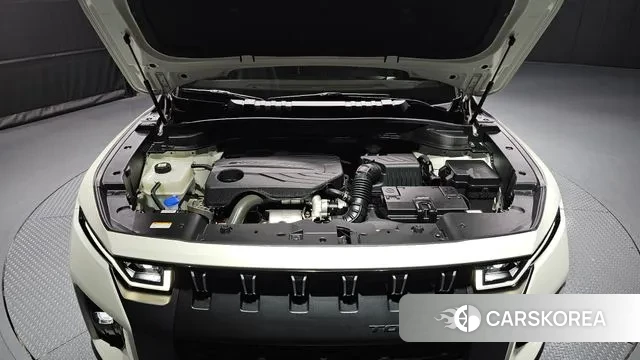 Ssangyong Torres id 2958817 из Кореи 16