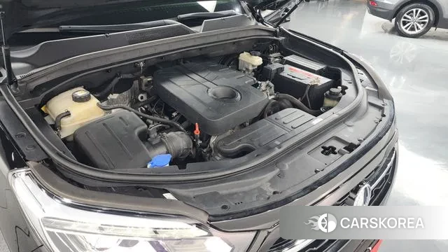 Ssangyong Rexton Sports id 3557795 из Кореи 16