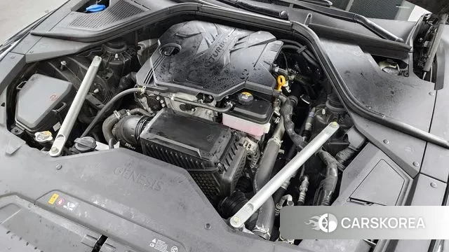 Genesis G80 (RG3) id 3477350 из Кореи 16