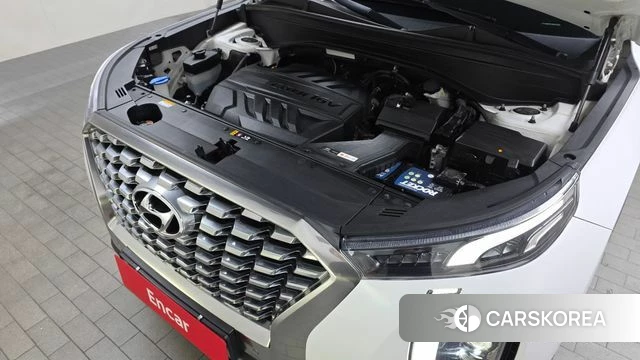 Hyundai Palisade id 4356694 из Кореи 28