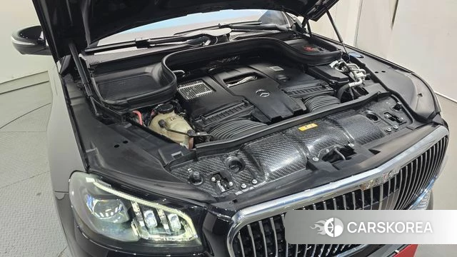 Mercedes-Benz GLS - Class X167 id 4230962 из Кореи 27