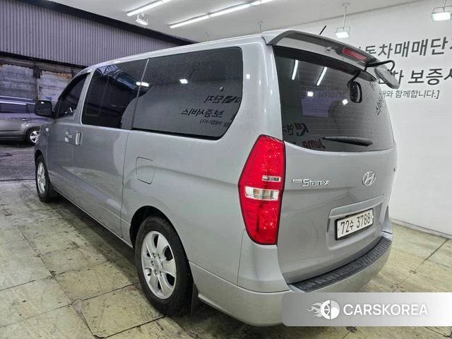 Hyundai The New Grand Starex id 3796270 из Кореи 11