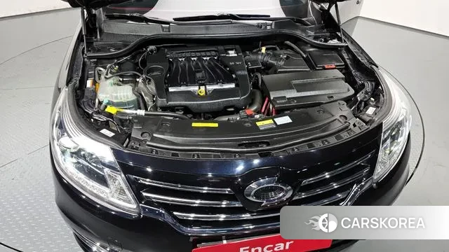 Renault Korea (Samsung) SM5 Nova id 3636581 из Кореи 16