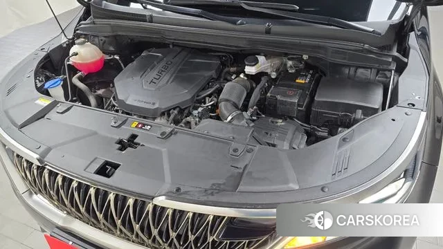 Kia Carnival 4th generation id 3472436 из Кореи 16