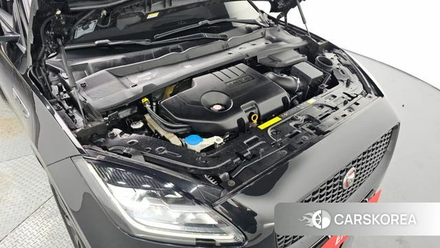 Jaguar E-PACE id 4203429 из Кореи 16