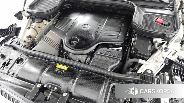 Mercedes-Benz GLE-Class W167 id 4502206 из Кореи 16
