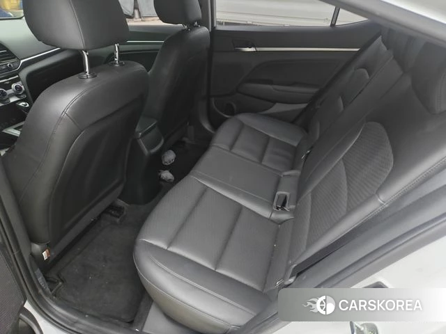 Hyundai The New Avante AD id 4310554 из Кореи 7