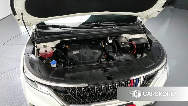 Kia Carnival 4th generation id 3898256 из Кореи 16