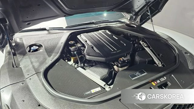 Genesis G90 (RS4) id 4608869 из Кореи 29