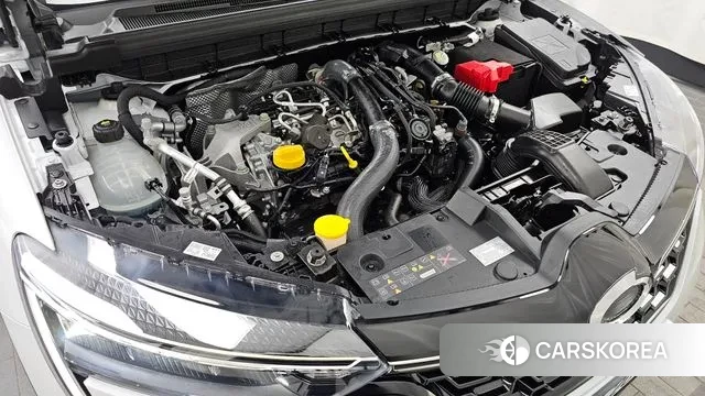 Renault Korea (Samsung) XM3 id 3605984 из Кореи 16