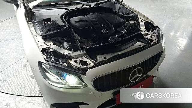 Mercedes-Benz E-Class W213 id 3718509 из Кореи 16