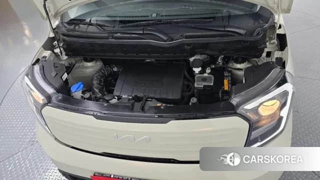 Kia The New Kia Ray id 3153630 из Кореи 16