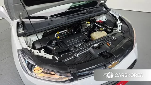 Chevrolet (GM Daewoo) The New Trax id 3531187 из Кореи 16