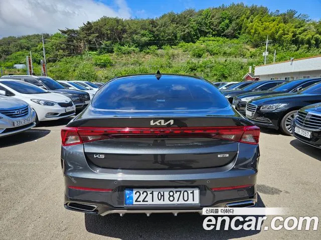 Kia K5 Hybrid 3rd Generation id 2709519 из Кореи 16