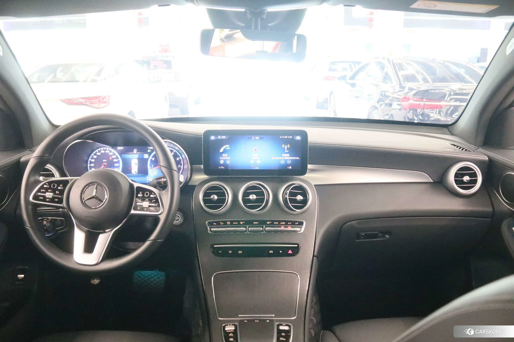 Mercedes-Benz GLC Coupe id 4452747 из Китая 18