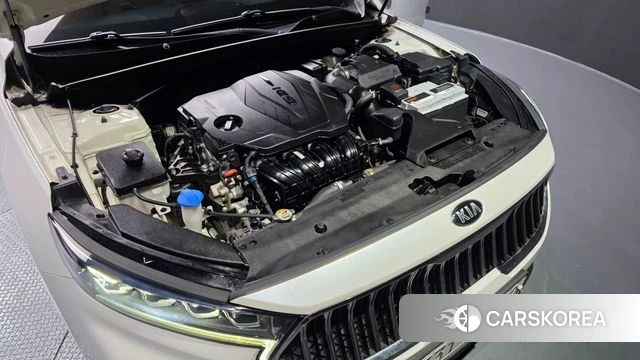 Kia K7 Premier id 3879326 из Кореи 16