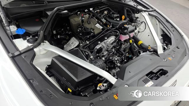 Genesis The New G70 id 4017080 из Кореи 16