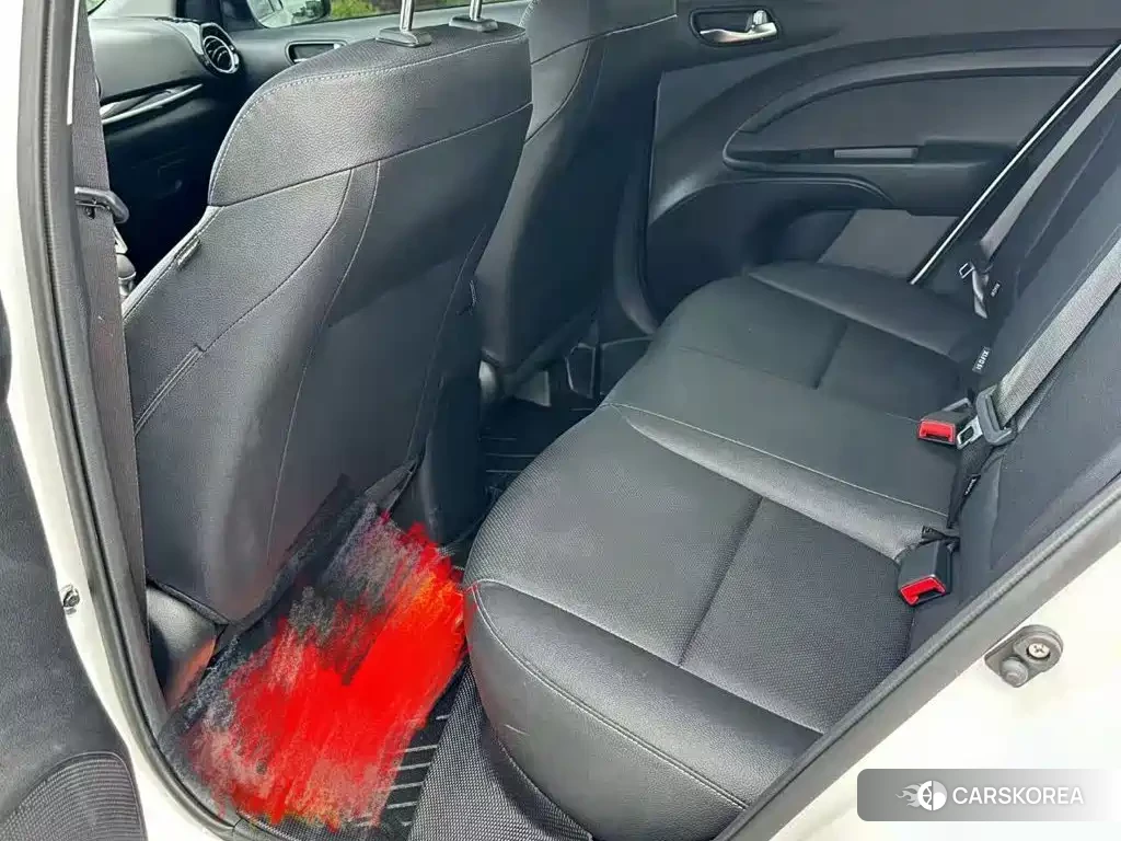 Kia KX1 2026 Белый из Китая, фото 6