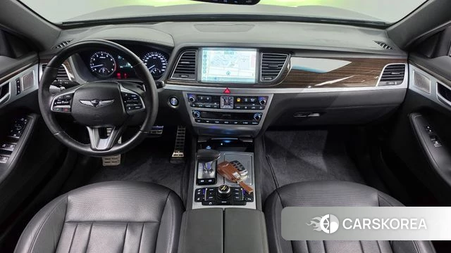 Genesis G80 id 4568571 из Кореи 28