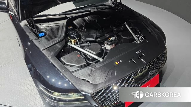 Genesis G80 (RG3) id 4549428 из Кореи 16