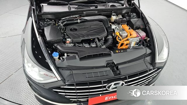 Hyundai Sonata Hybrid (DN8) id 3941225 из Кореи 16
