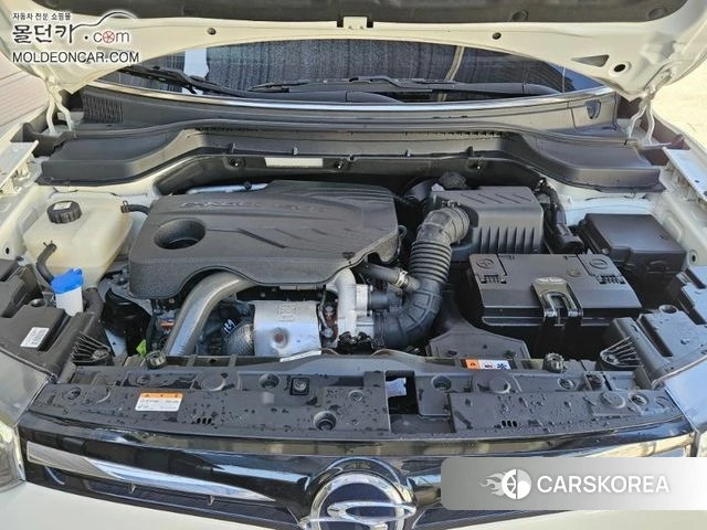 Ssangyong Berry New Tivoli id 4779347 из Кореи 14