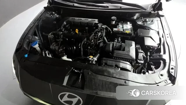 Hyundai The New Avante (CN7) id 3383130 из Кореи 16