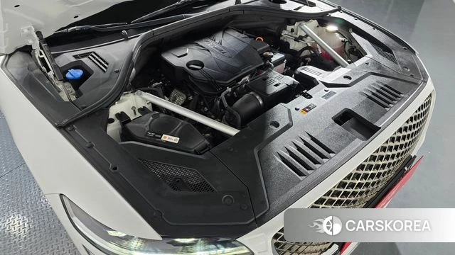 Genesis GV70 id 3827621 из Кореи 16