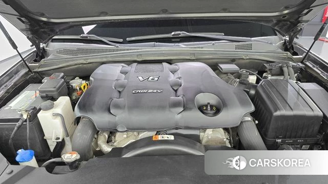Kia Mohave Master id 4779608 из Кореи 29
