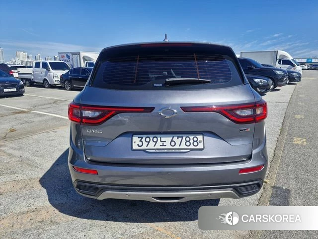Renault Korea (Samsung) The New QM6 id 4775795 из Кореи 16