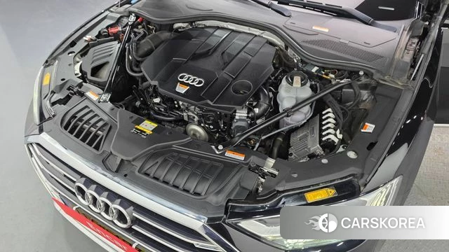 Audi A8 (D5) id 3935360 из Кореи 16