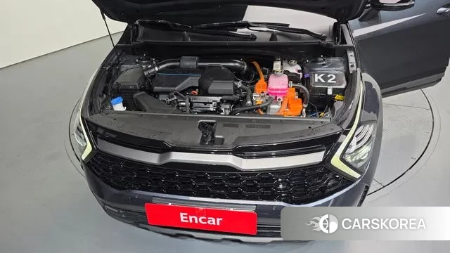 Kia Sportage 5th Generation Hybrid id 3472751 из Кореи 16