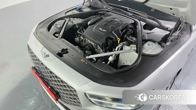 Genesis G90 id 4770165 из Кореи 32