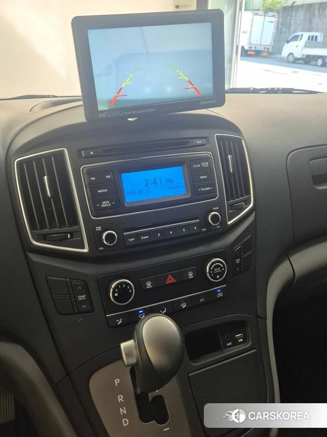 Hyundai The New Grand Starex id 4855563 из Кореи 16