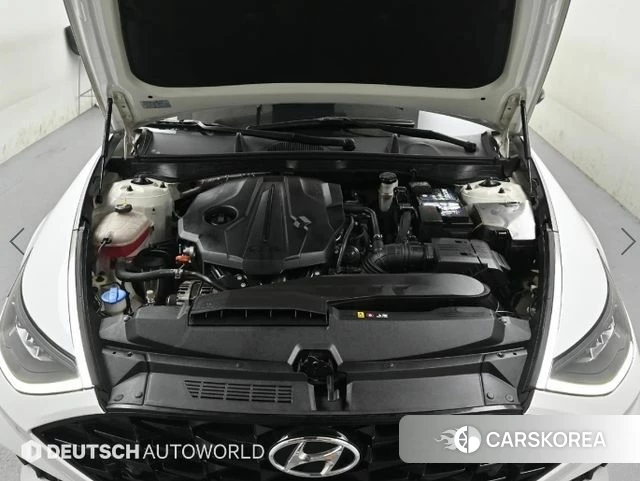 Hyundai Sonata (DN8) id 4231238 из Кореи 16