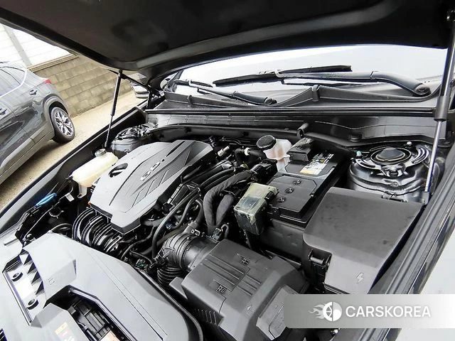 Hyundai Grandeur (GN7) id 3922265 из Кореи 16