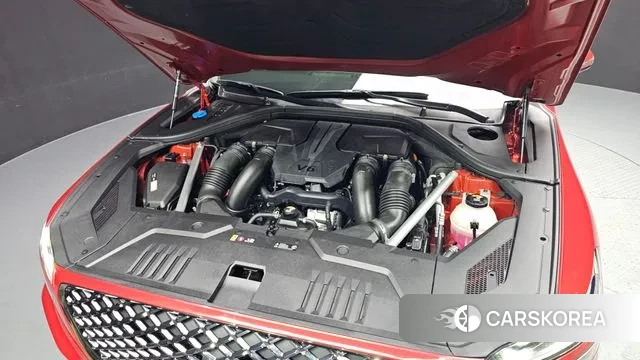 Genesis GV70 id 3650222 из Кореи 16