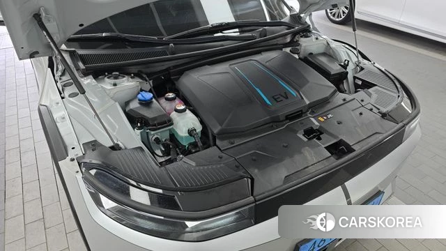 Hyundai Ionic 5 id 4506600 из Кореи 16