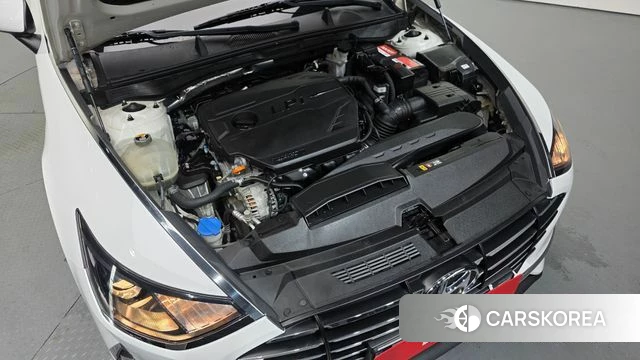Hyundai Sonata (DN8) id 4746544 из Кореи 27